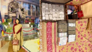 डेढ़ करोड़ की डिमांड… 70 लाख रंगे हाथ! IRS अफसर की ‘काली फाइल’ खुली, CBI ट्रैप में पूरा सिस्टम बेनकाब