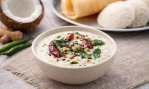 होटल जैसी नारियल चटनी का सीक्रेट आया सामने! बस ये 1 चीज़ मिलाएं और पाएं असली साउथ इंडियन स्वाद