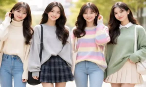 कॉलेज में दिखना है सबसे अलग? ट्राई करें ये लेटेस्ट कोरियन स्वेटर डिज़ाइन्स, हर कोई पूछेगा- ‘कहाँ से लिया?