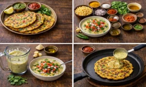 सिर्फ 15 मिनट में तैयार! ऑमलेट भूल जाएंगे जब चखेंगे यह खास ‘छोला दाल पुडला’, जानें सीक्रेट रेसिपी