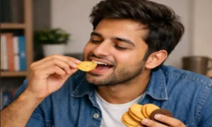 बार-बार भूख लगने पर चिप्स-बिस्किट खाना कहीं जानलेवा न पड़ जाए, शरीर में पल रही हैं ये 5 बीमारियां
