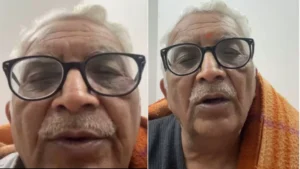 न एडिटिंग, न तामझाम—बस सादगी… 72 घंटे में 29 मिलियन व्यूज, बुजुर्ग के पहले व्लॉग ने मचा दी सनसनी