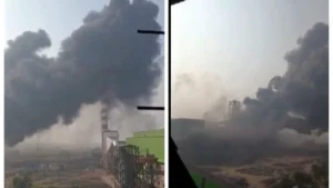 फैक्ट्री बनी मौत का कुआं! स्टील प्लांट में जोरदार धमाका, 6 मजदूरों की दर्दनाक मौत से कांपा शहर…
