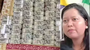 CGST की कुर्सी से उठा डेढ़ करोड़ का फरमान…एक रुपया भी कम नहीं…मैडम की जिद ने खोल दी पूरी साजिश…