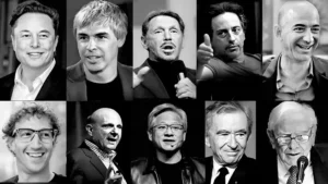 Top 10 Billionaires: दुनिया के पैसों का नक्शा बदल गया! 2026 में सामने आई टॉप-10 अरबपतियों की लिस्ट, नंबर-1 की दौलत सुनकर चकरा जाएगा सिर