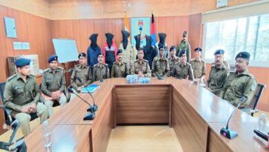 झारखंड : खूंटी में सोमा मुंडा हत्या का खुलासा...जमीन विवाद में साजिश थी वजह