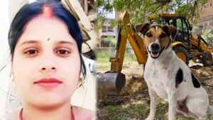 *झारखंड में दिल दहलाने वाली घटना : प्रेमिका ने खोदवाया कब्र, पति ने बीबी की हत्या कर दफना दिया, साथ में कुत्ते को भी मारकर गाड़ा, पति-प्रेमिका गायब*