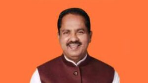 भाजपा विधायक की मौत: बीच बैठक में कुर्सी पर बैठे-बैठे आया अटैक, हो गयी मौत, समीक्षा बैठक के दौरान घटी घटना, पीएम, मुख्यमंत्री ने जताया दुख