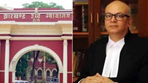 झारखंड: जस्टिस एमएस सोनक 8 जनवरी को लेंगे मुख्य न्यायाधीश की शपथ, केंद्र सरकार ने नियुक्ति की अधिसूचना की जारी