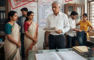 शिक्षकों के जींस-टी शर्ट बैन: शिक्षा विभाग के कड़े निर्देश, शिक्षकों की अनुपस्थिति पर अब हेडमास्टर पर गिरेगी गाज, शिक्षकों के वेतन से लेकर छुट्टी तक पर कड़ा फैसला, पढ़िये