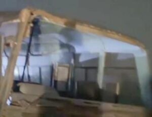 बड़ी खबर : सरायकेला में जवानों के साथ दर्दनाक सड़क दुर्घटना, ड्यूटी से वापसी के दौरान हुआ हादसा; रेस्क्यू जारी