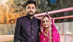 कांग्रेस सांसद के घर खूनी खेल: भतीजे ने पहले अपनी दुल्हन को मारी गोली, फिर खुद को भी कर लिया शूट, नेवी में थे बड़े अफसर ने दो महीने पहले ही रचायी थी शादी