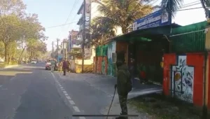 बड़ी खबर: ED दफ्तर ही पहुंच गई रांची पुलिस! आमने-सामने दो बड़ी एजेंसियां, छावनी बना इलाका