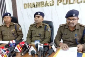 रेलकर्मी हत्याकांड : धनबाद पुलिस की जांच में सामने आया हैरान करने वाला मोड़