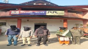 “रांची में सनसनी: पत्नी ने ही रची पति के कत्ल की साजिश! 5 साल से छिपे ‘वो’ के चक्कर में चलवाई गोली