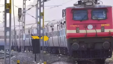 झारखंड : धनबाद-भुवनेश्वर एक्सप्रेस के यात्रियों की मौज...अब इस नए स्टेशन तक जाएगी ट्रेन...स्लीपर में भी बढ़ी सीटें