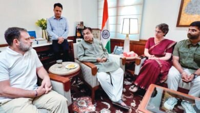 नितिन गडकरी से अचानक क्यों मिलने पहुंचे राहुल-प्रियंका? जानिए उस 'खास मिशन' की पूरी इनसाइड स्टोरी