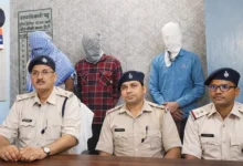 Big Breaking: 67 लाख की महा-चोरी का पर्दाफाश! ताला बदलकर झांसा देने वाले 3 शातिर अपराधी गिरफ्तार