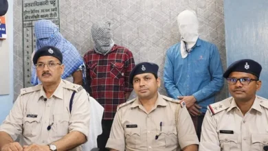 Big Breaking: 67 लाख की महा-चोरी का पर्दाफाश! ताला बदलकर झांसा देने वाले 3 शातिर अपराधी गिरफ्तार