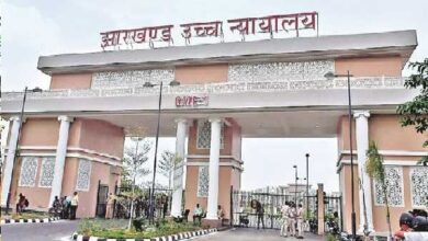 झारखंड : हत्यारे को नहीं मिलेगी राहत...अंजन विश्वकर्मा मर्डर केस में अमजद गद्दी की याचिका ठुकराई, जेल में ही कटेगी रातें