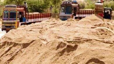 झारखंड में बालू संकट पर बड़ी राहत...रांची समेत 3 जिलों के 6 घाटों से शुरू होगा उठाव...मॉनसून से पहले स्टॉक बढ़ाने का आदेश